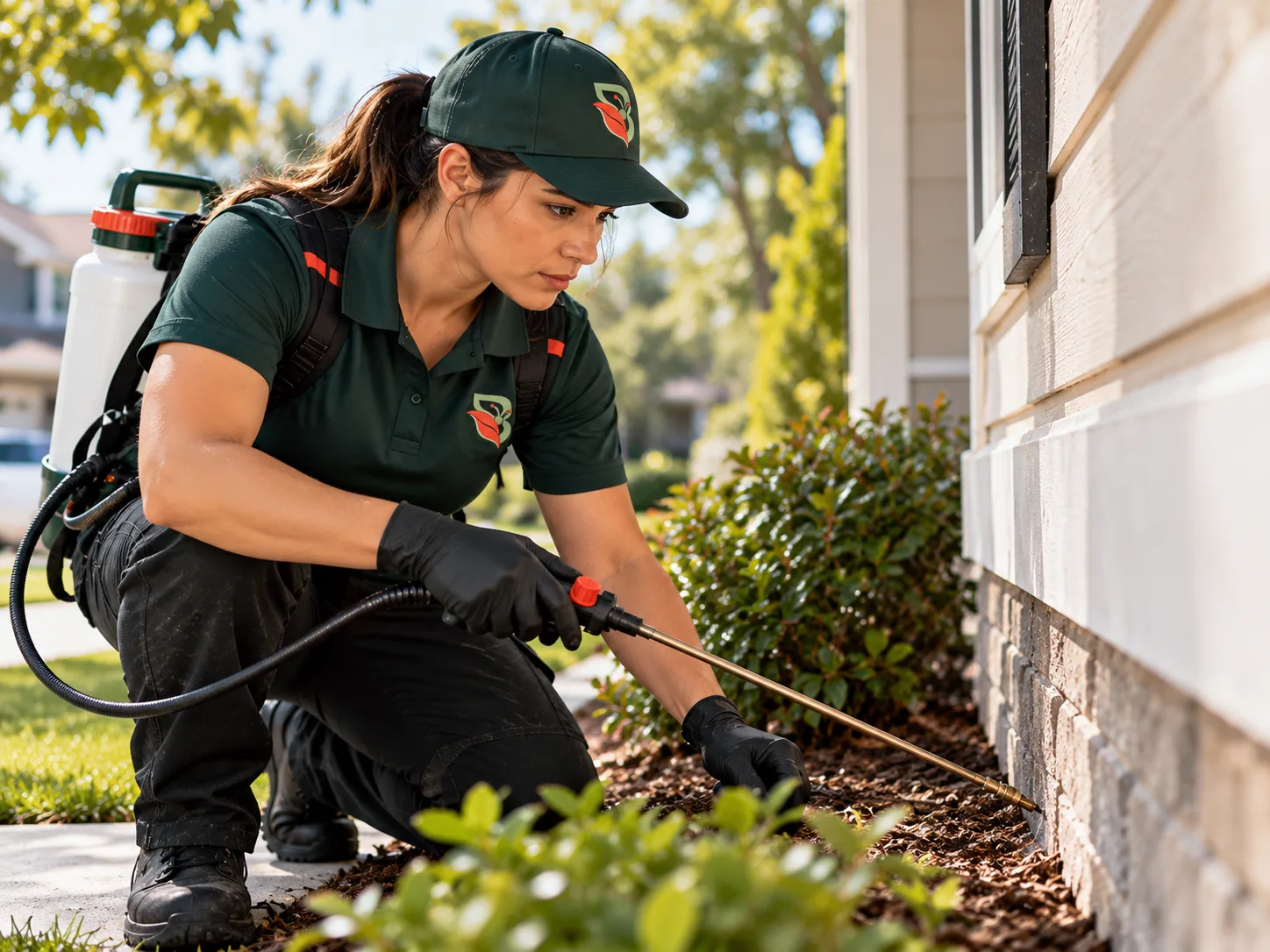 Pest Control company in Gunter, TX