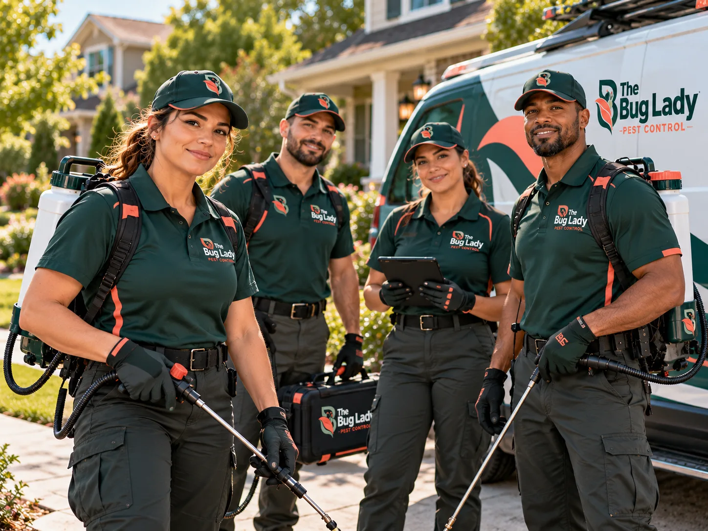 Pest Control in Gunter, TX near me