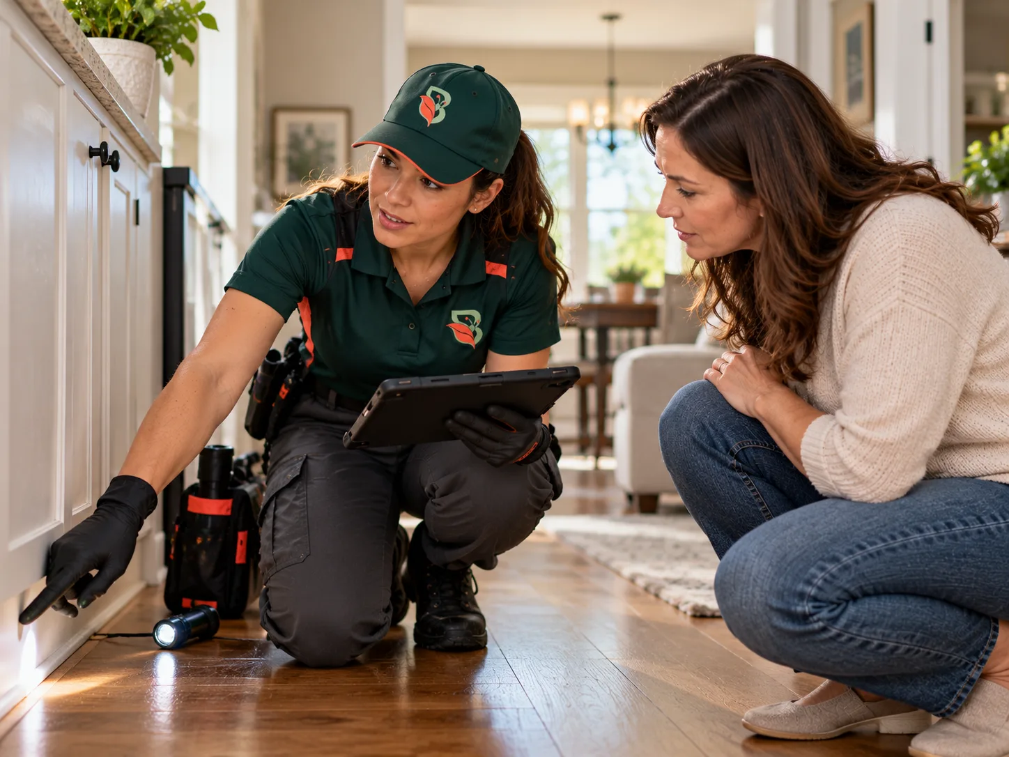 Pest Control Gunter, TX FAQs